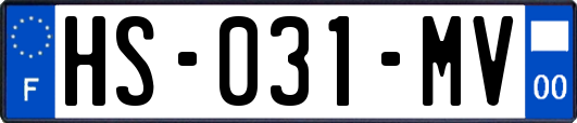 HS-031-MV