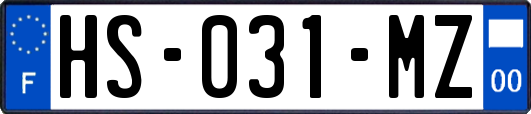 HS-031-MZ