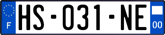 HS-031-NE