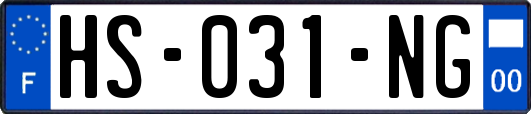 HS-031-NG