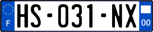 HS-031-NX
