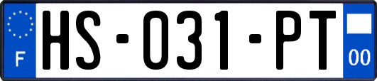 HS-031-PT