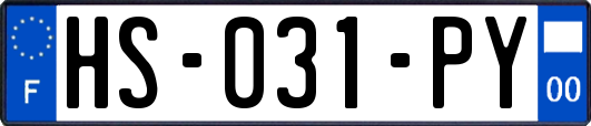 HS-031-PY