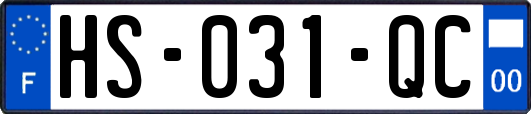 HS-031-QC