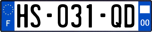 HS-031-QD