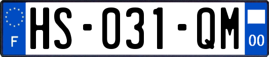 HS-031-QM