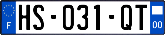 HS-031-QT
