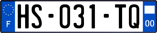 HS-031-TQ