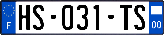 HS-031-TS