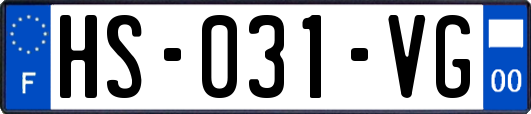 HS-031-VG