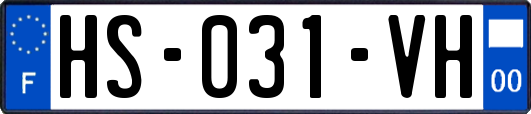 HS-031-VH