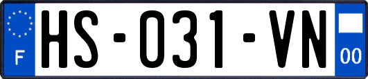 HS-031-VN
