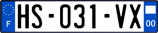 HS-031-VX