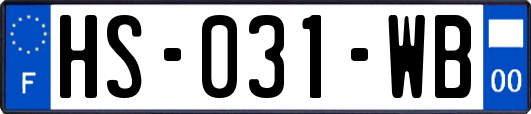 HS-031-WB