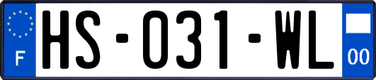 HS-031-WL