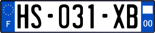 HS-031-XB