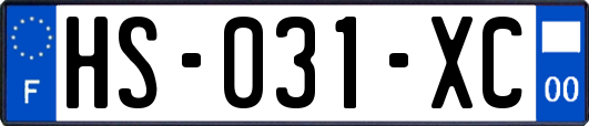 HS-031-XC