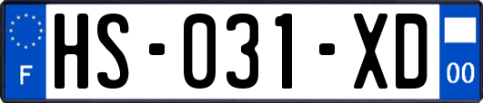 HS-031-XD