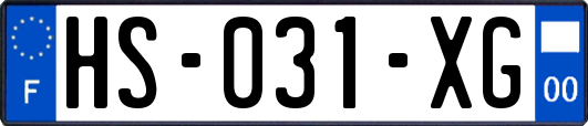 HS-031-XG