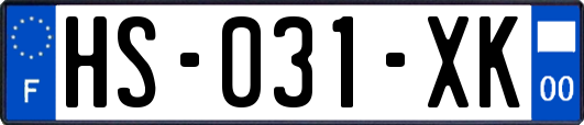 HS-031-XK
