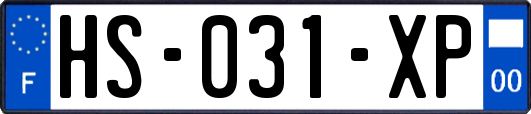 HS-031-XP