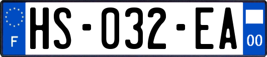 HS-032-EA