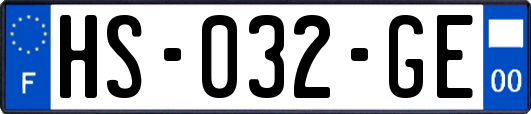 HS-032-GE