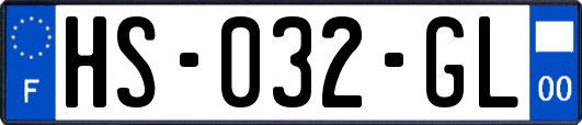 HS-032-GL