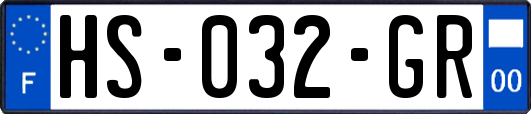 HS-032-GR