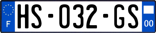 HS-032-GS