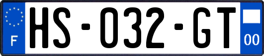 HS-032-GT