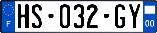HS-032-GY