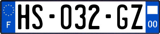 HS-032-GZ