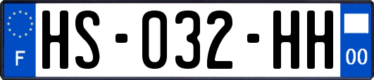 HS-032-HH