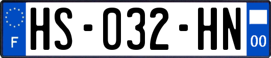 HS-032-HN