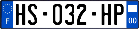 HS-032-HP