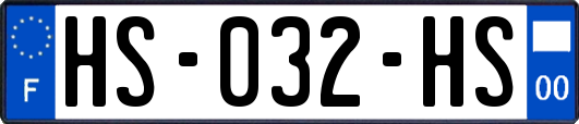 HS-032-HS