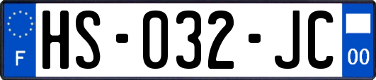 HS-032-JC