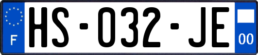 HS-032-JE