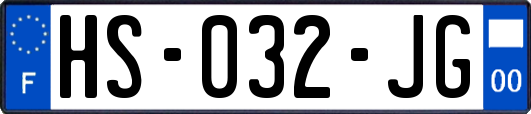 HS-032-JG