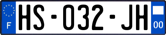 HS-032-JH