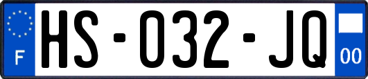 HS-032-JQ