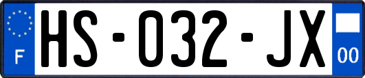 HS-032-JX