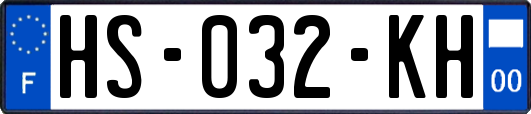 HS-032-KH