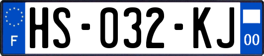 HS-032-KJ