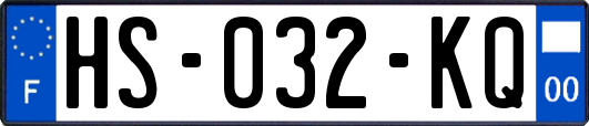 HS-032-KQ