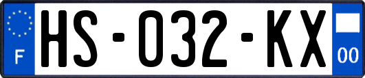 HS-032-KX