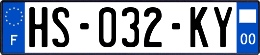 HS-032-KY
