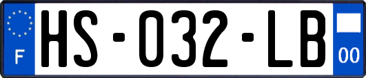 HS-032-LB