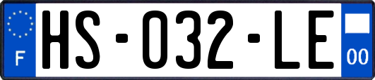 HS-032-LE